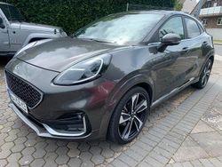 Grau Gebraucht 2020 Ford Puma Gen-E ST-Line SUV | 18.999 € (Fairer Preis)