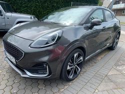 Grau Gebraucht 2020 Ford Puma ST-Line SUV | 17.999 € (Fairer Preis)