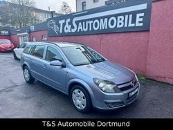 Silber Gebraucht 2005 Opel Astra Edition Kombi | 3.250 € (Etwas zu teuer)