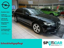 Brillantschwarz Gebraucht 2018 Audi A6 Kombi | 22.990 € (Fairer Preis)