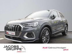 Nanograu metallic Gebraucht 2025 Audi Q3 Advanced Plus SUV | 45.680 € (Teuer)