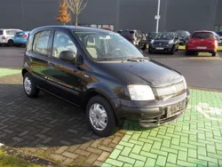 Schwarz Gebraucht 2012 Fiat Panda Classica Kleinwagen | 2.750 € (Fairer Preis)