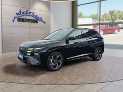 Abyss black Neu 2025 Hyundai Tucson N Line SUV | 34.444 € (Guter Preis)