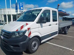 Weiß Gebraucht 2021 VW Crafter Van | 21.500 €