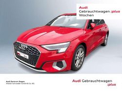 Tangorot metallic Gebraucht 2021 Audi A3 e-tron Advanced Kleinwagen | 25.910 € (Etwas zu teuer)