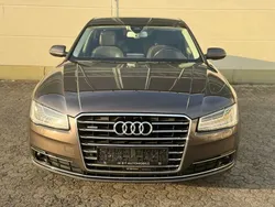 Braun Gebraucht 2015 Audi A8 Sport Limousine | 17.900 € (Fairer Preis)