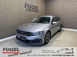 Pyritsilber metallic Gebraucht 2021 VW Passat GTE Kombi | 20.499 € (Superpreis)
