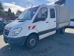 Weiß Gebraucht 2012 Mercedes Sprinter Van | 9.999 € (Guter Preis)