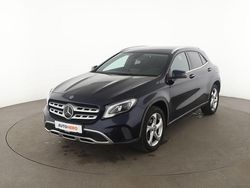 Blau Gebraucht 2017 Mercedes GLA220 Urban SUV | 20.590 € (Fairer Preis)