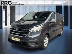 Kometengrau Gebraucht 2024 Renault Trafic Evolution Van / Kleinbus | 35.790 € (Fairer Preis)