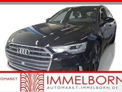 Schwarz Gebraucht 2021 Audi S6 Sport Limousine | 48.550 € (Superpreis)