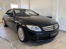 Schwarz Gebraucht 2009 Mercedes CL500 Coupé | 19.950 € (Fairer Preis)