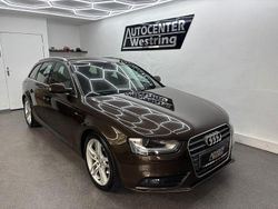 Braun Gebraucht 2014 Audi A4 S-Line Kombi | 13.990 € (Fairer Preis)
