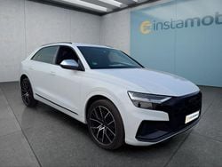 Weiß Gebraucht 2022 Audi SQ8 SUV | 69.999 € (Guter Preis)