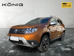Taklamakanorange Gebraucht 2019 Dacia Duster Anniversary SUV | 14.490 € (Fairer Preis)