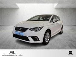 Weiß Gebraucht 2021 Seat Ibiza Beats Kleinwagen | 14.754 € (Guter Preis)