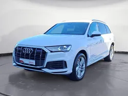 Weiß Gebraucht 2022 Audi Q7 Ambiente SUV | 55.990 € (Superpreis)