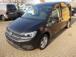 Schwarz Gebraucht 2017 VW Caddy Maxi Trendline Van / Kleinbus | 17.949 € (Etwas zu teuer)