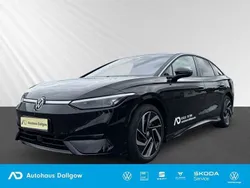 Schwarz Gebraucht 2024 VW ID.7 Pro Limousine | 47.200 € (Fairer Preis)