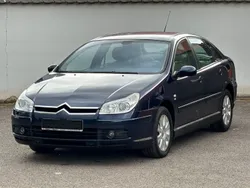 Blau Gebraucht 2005 Citroën C5 Exclusive Limousine | 3.499 €