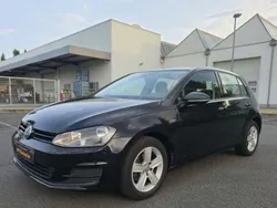 Schwarz Gebraucht 2012 VW Golf VII Comfortline Limousine | 9.000 € (Fairer Preis)