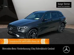 Grau Gebraucht 2022 Mercedes GLC300e AMG SUV | 42.890 € (Teuer)