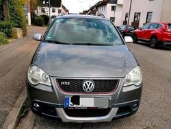 Grau Gebraucht 2009 VW Polo Cross Kleinwagen | 5.900 € (Fairer Preis)