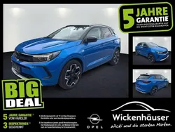Kobalt blau/vertigo blau Gebraucht 2022 Opel Grandland X Ultimate SUV | 27.990 € (Etwas zu teuer)