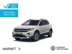 Ascotgrau Gebraucht 2025 VW T-Cross Goal SUV | 28.430 € (Guter Preis)