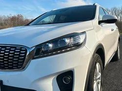 Weiß Gebraucht 2019 Kia Sorento Vision SUV | 21.000 € (Etwas zu teuer)