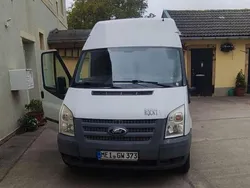 Weiß Gebraucht 2013 Ford Transit Van | 7.000 € (Superpreis)