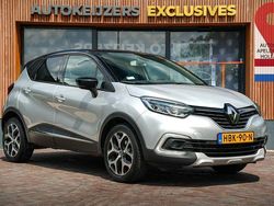 Grau Gebraucht 2019 Renault Captur Intens SUV | 14.900 € (Fairer Preis)