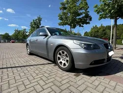 Silber Gebraucht 2003 BMW 520 Limousine | 4.000 € (Fairer Preis)