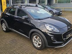 Schwarz Gebraucht 2023 Ford Puma Gen-E Titanium SUV | 16.960 € (Superpreis)