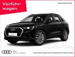 Mythosschwarz metallic Neu 2025 Audi Q3 Basis SUV | 42.590 € (Etwas zu teuer)
