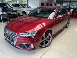 Rot Gebraucht 2019 Audi A4 S-Line Limousine | 30.999 € (Guter Preis)