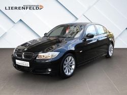 Schwarz Gebraucht 2010 BMW 325 Sport Line Limousine | 10.990 € (Superpreis)