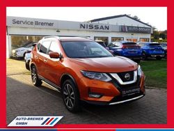 Orange Gebraucht 2021 Nissan X-Trail Tekna SUV | 21.990 €