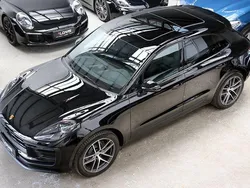 Schwarz Gebraucht 2022 Porsche Macan SUV | 54.990 € (Fairer Preis)