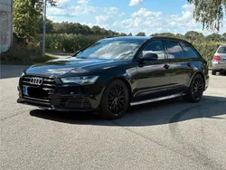 Schwarz Gebraucht 2018 Audi A6 S-Line Kombi | 23.800 € (Guter Preis)
