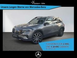 Metalliclack mountaingrau (metallic) Gebraucht 2024 Mercedes EQB300 Night SUV | 37.690 € (Fairer Preis)