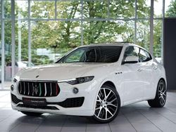 Weiß Gebraucht 2016 Maserati Levante SUV | 36.800 € (Fairer Preis)