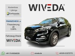 Schwarz Gebraucht 2016 Hyundai Tucson Style SUV | 12.699 € (Guter Preis)