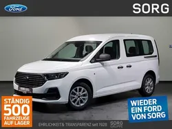 Weiß, frozenwhite Neu 2025 Ford Tourneo Connect Trend Van / Kleinbus | 27.990 € (Guter Preis)