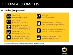Schwarz Gebraucht 2022 Smart ForTwo Electric Drive Coupé | 8.789 € (Guter Preis)
