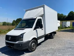 Weiß Gebraucht 2018 VW Crafter Van | 15.400 € (Superpreis)