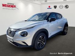 Pearl white/ black Gebraucht 2024 Nissan Juke N-Connecta SUV | 26.850 € (Etwas zu teuer)