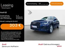 Navarrablau metallic Gebraucht 2024 Audi Q2 Advanced Plus SUV | 31.799 € (Guter Preis)