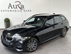 Sapphirschwarz Gebraucht 2021 BMW 330e M Sport Kombi | 29.749 € (Fairer Preis)