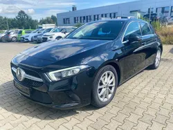 Schwarz Gebraucht 2020 Mercedes A180 Limousine | 14.999 € (Fairer Preis)